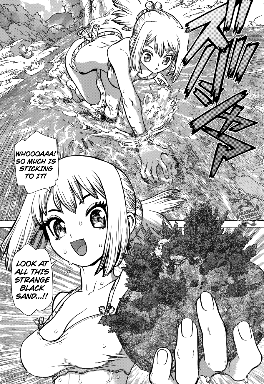 Dr. Stone Chapter 20 16